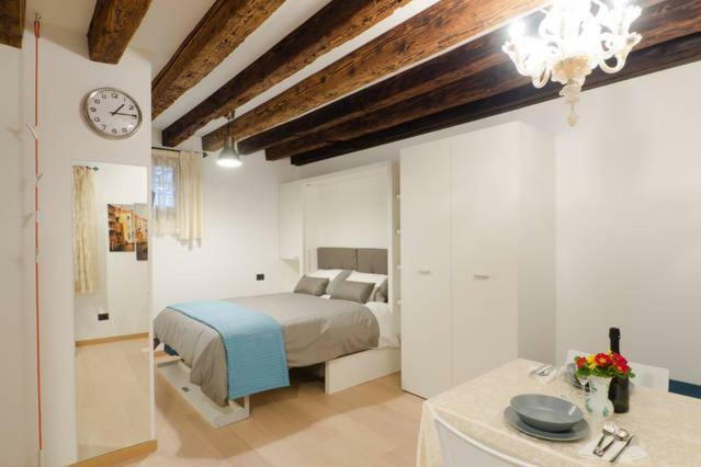 San Marco Luxury Studio Veneza Exterior foto