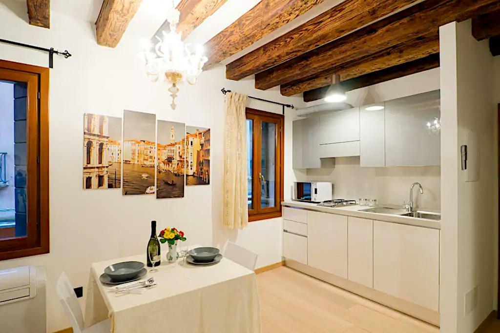 San Marco Luxury Studio Veneza Exterior foto