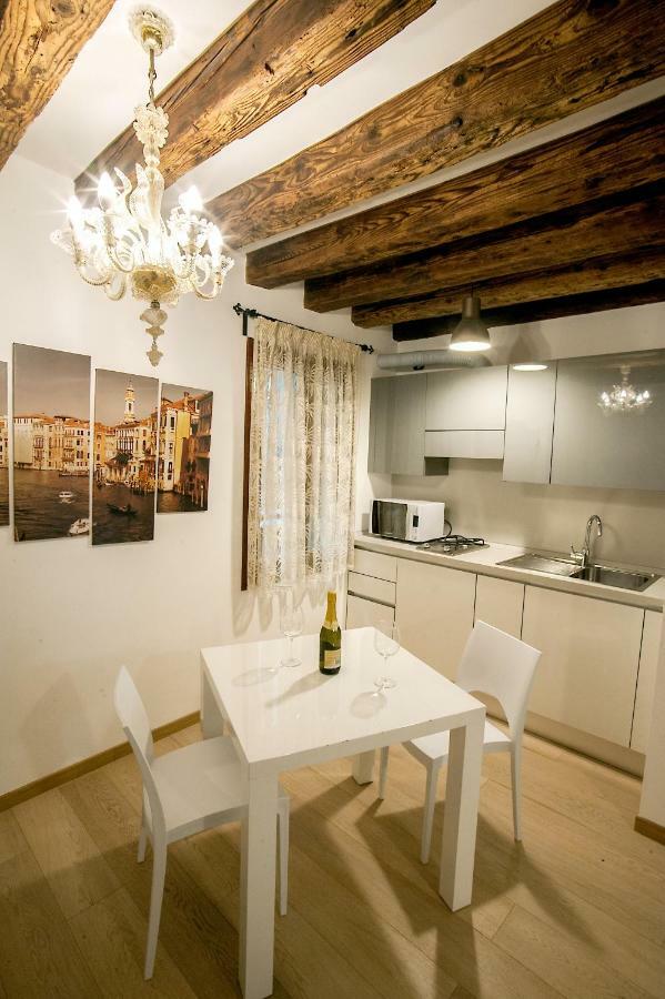 San Marco Luxury Studio Veneza Exterior foto