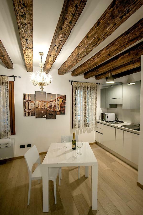 San Marco Luxury Studio Veneza Exterior foto