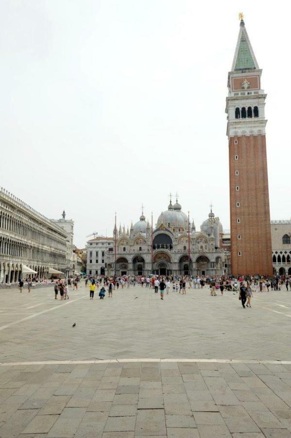 San Marco Luxury Studio Veneza Exterior foto
