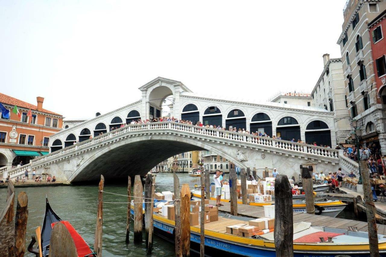 San Marco Luxury Studio Veneza Exterior foto
